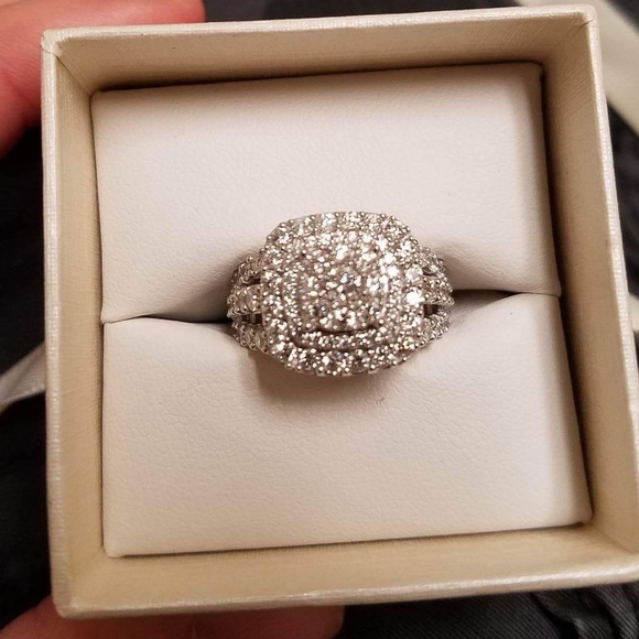 Engagement Ring - Picture 5 of 5